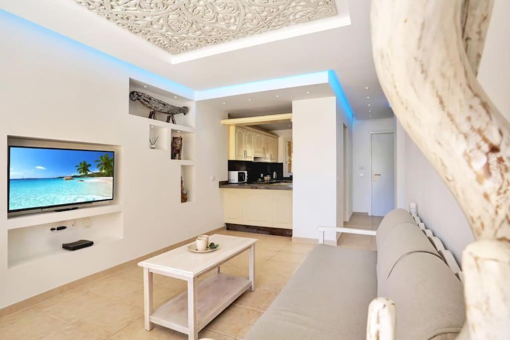 阿罗纳Luxury House Granada Park别墅 外观 照片