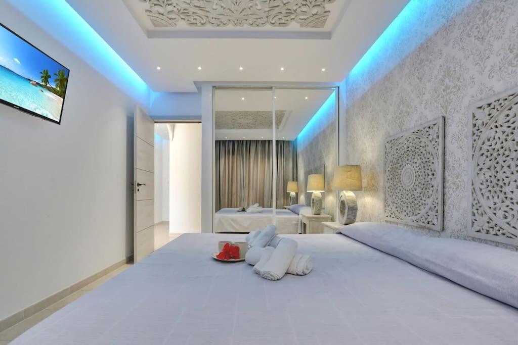 阿罗纳Luxury House Granada Park别墅 外观 照片