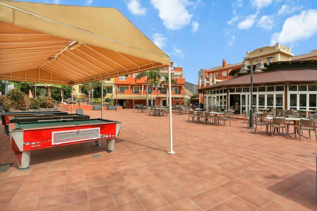 阿罗纳Luxury House Granada Park别墅 外观 照片