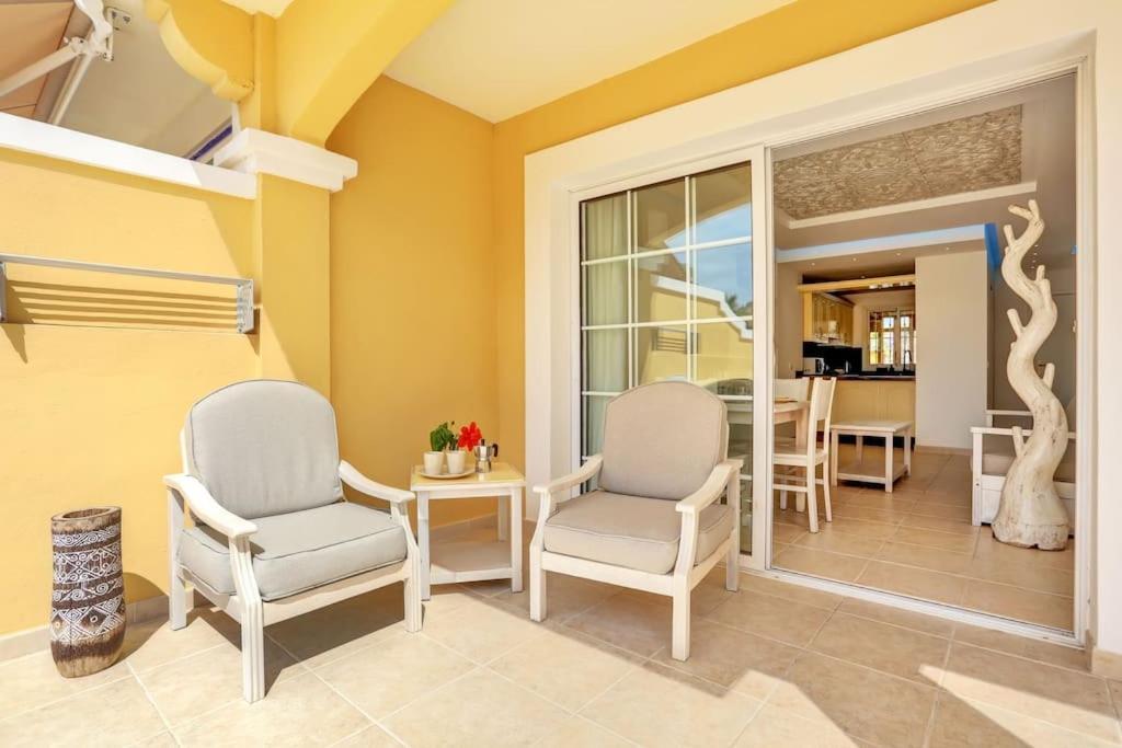 阿罗纳Luxury House Granada Park别墅 外观 照片