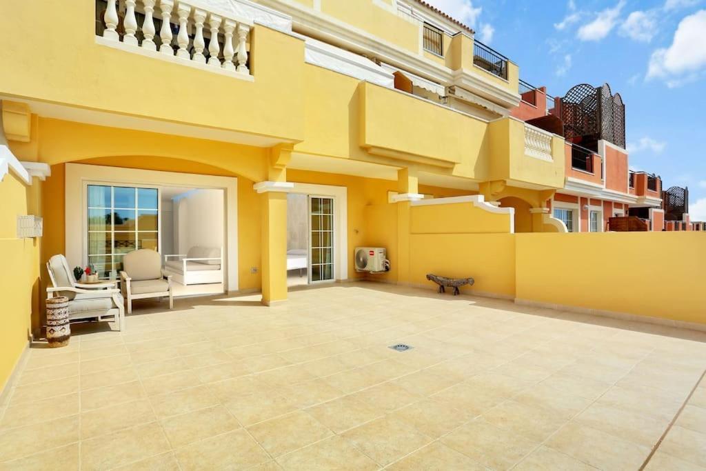 阿罗纳Luxury House Granada Park别墅 外观 照片